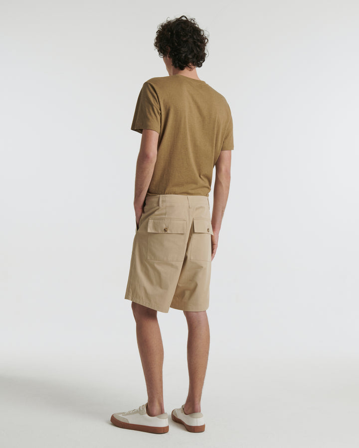 Cotton shorts