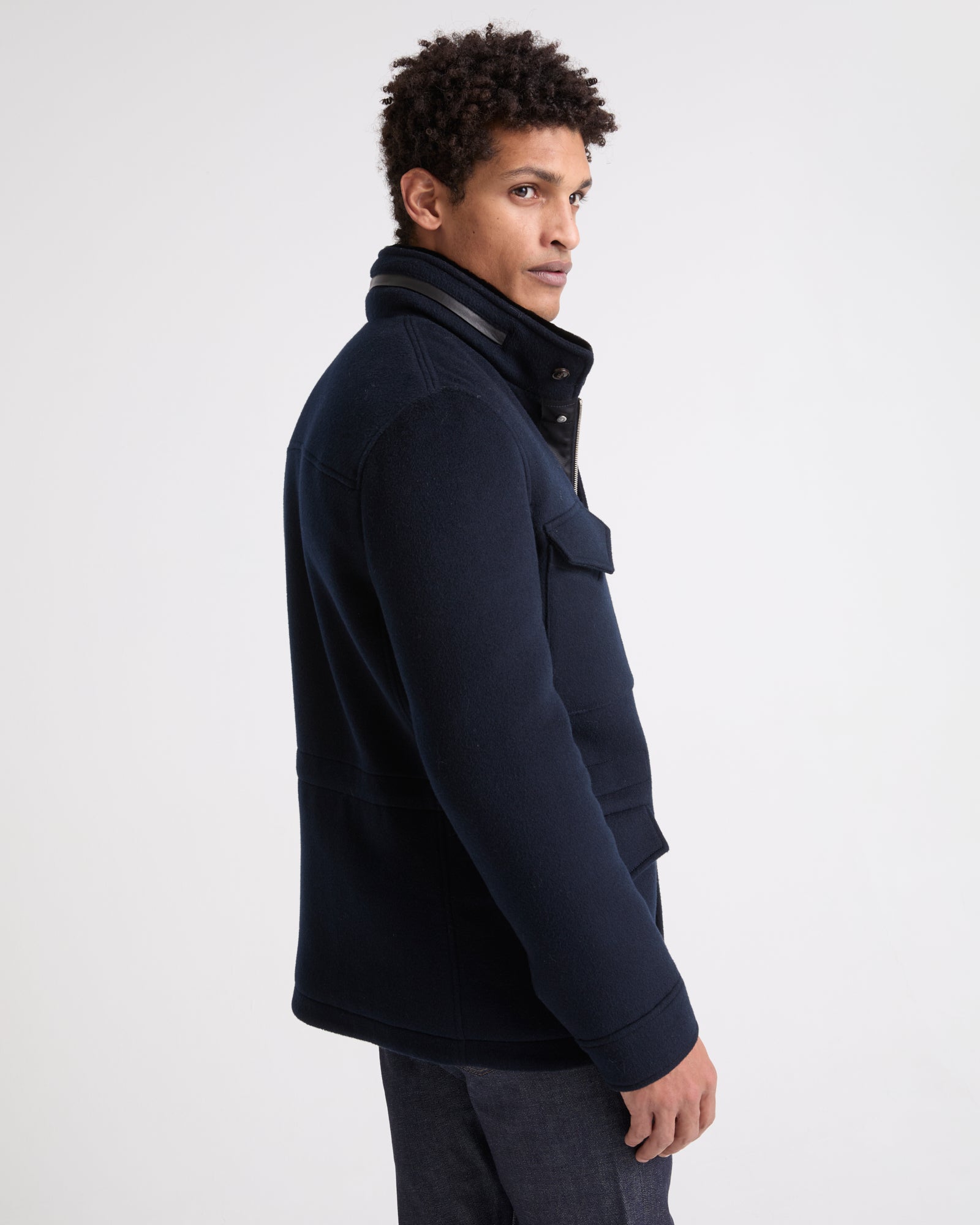 The Fall Winter collection - Men | Yves Salomon – Yves