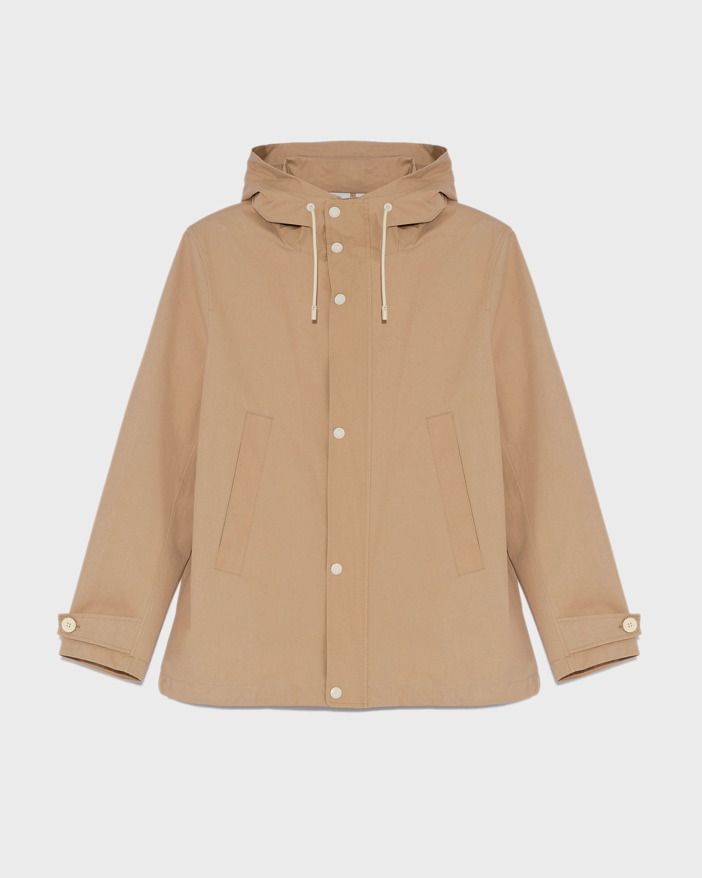 Private sale - Short cotton-blend parka -Yves Salomon