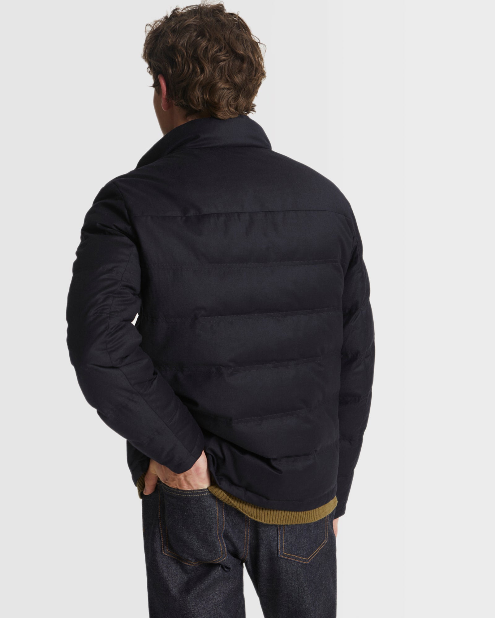 Down Jacket - Men | Yves Salomon – Yves Salomon US