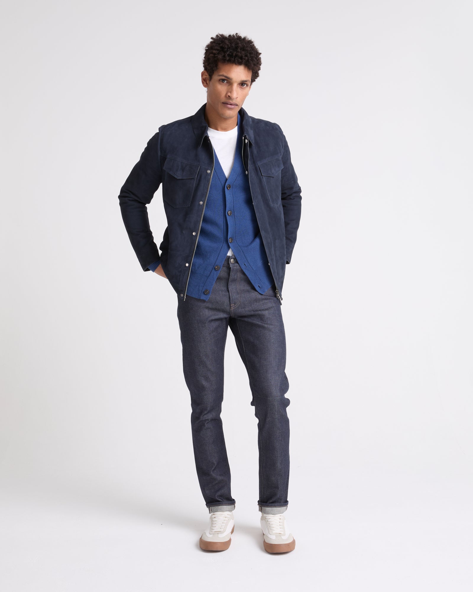 The Fall Winter collection - Men | Yves Salomon – Yves