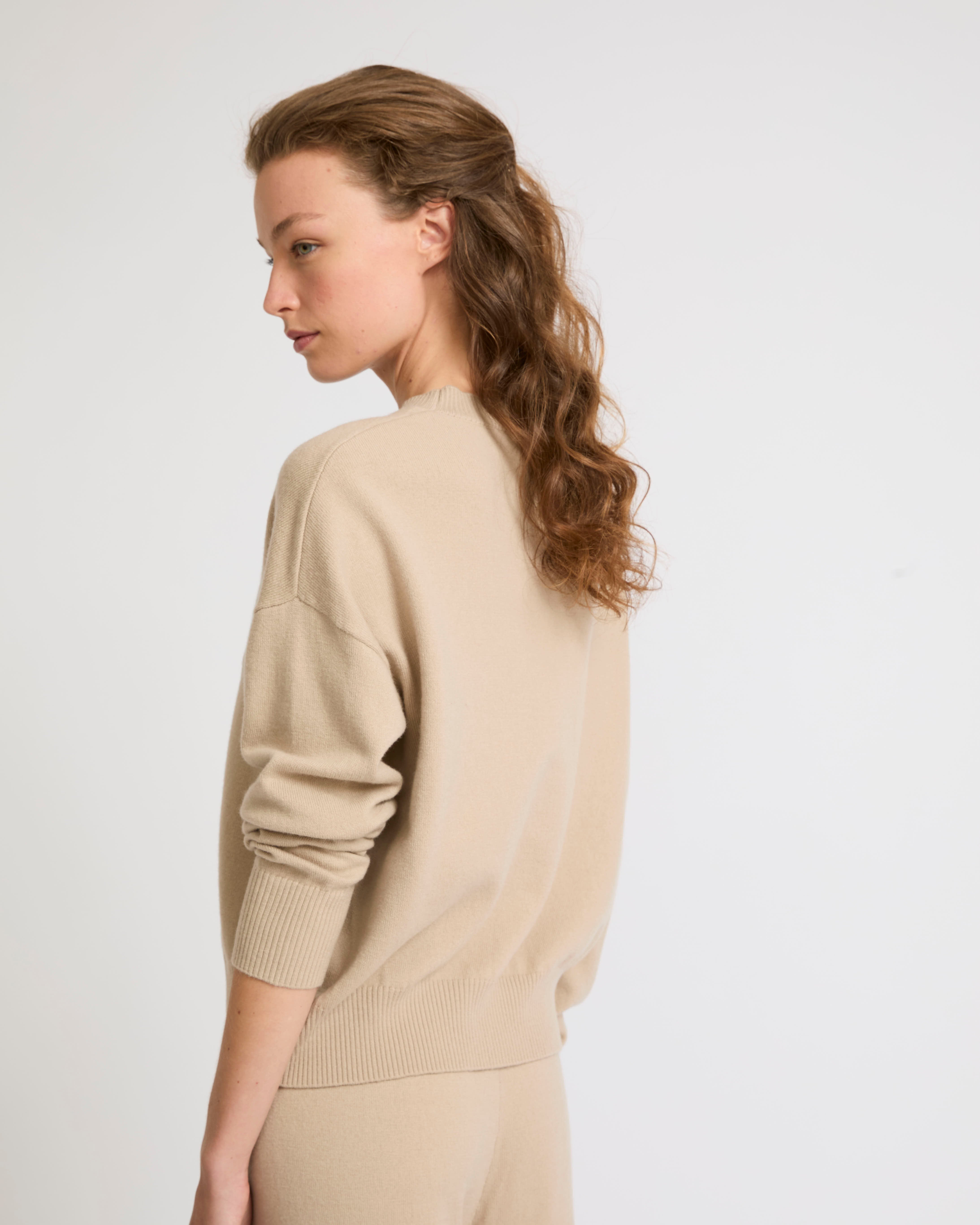 送料関税込★YVES SALOMON★シャーリングボンバージャケット Fall Winter collection - YVES SALOMON - Women – Yves Salomon US