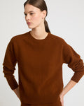 Merino knit jumper