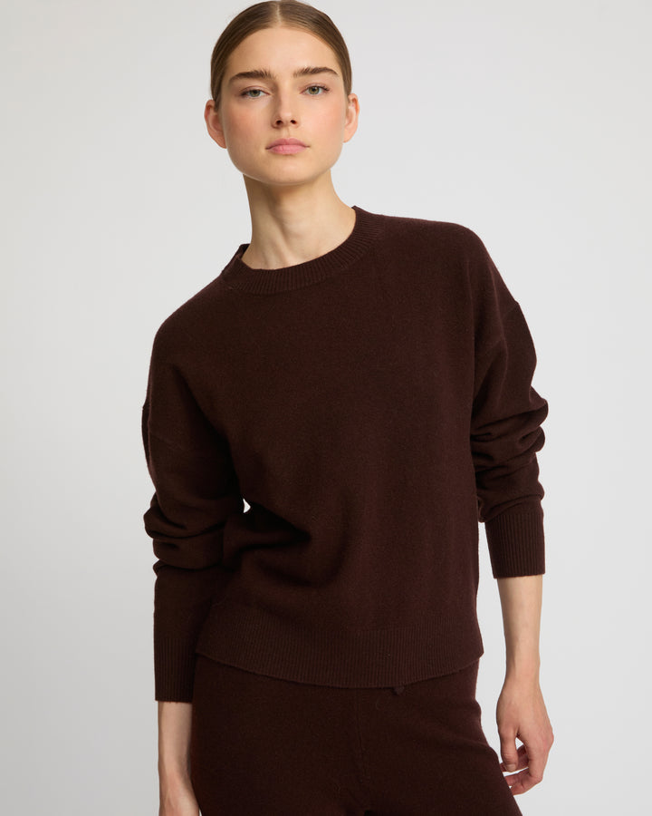 Merino knit jumper