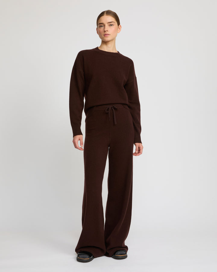 Merino knit jumper