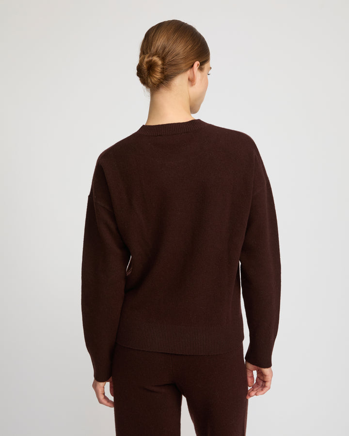 Merino knit jumper