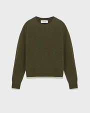 Merino knit jumper