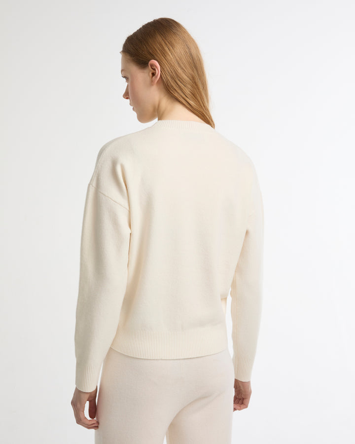 Merino knit jumper