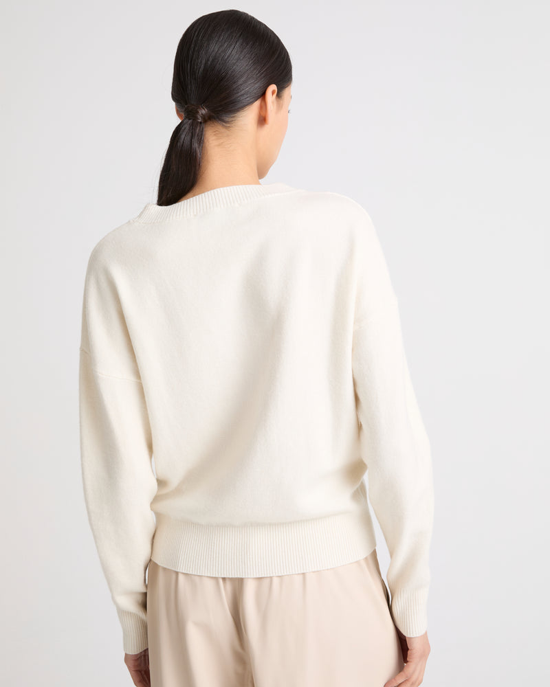 Merino knit jumper