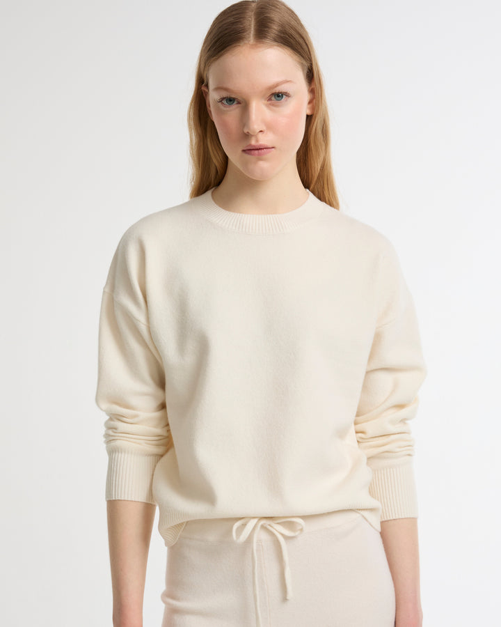 Merino knit jumper