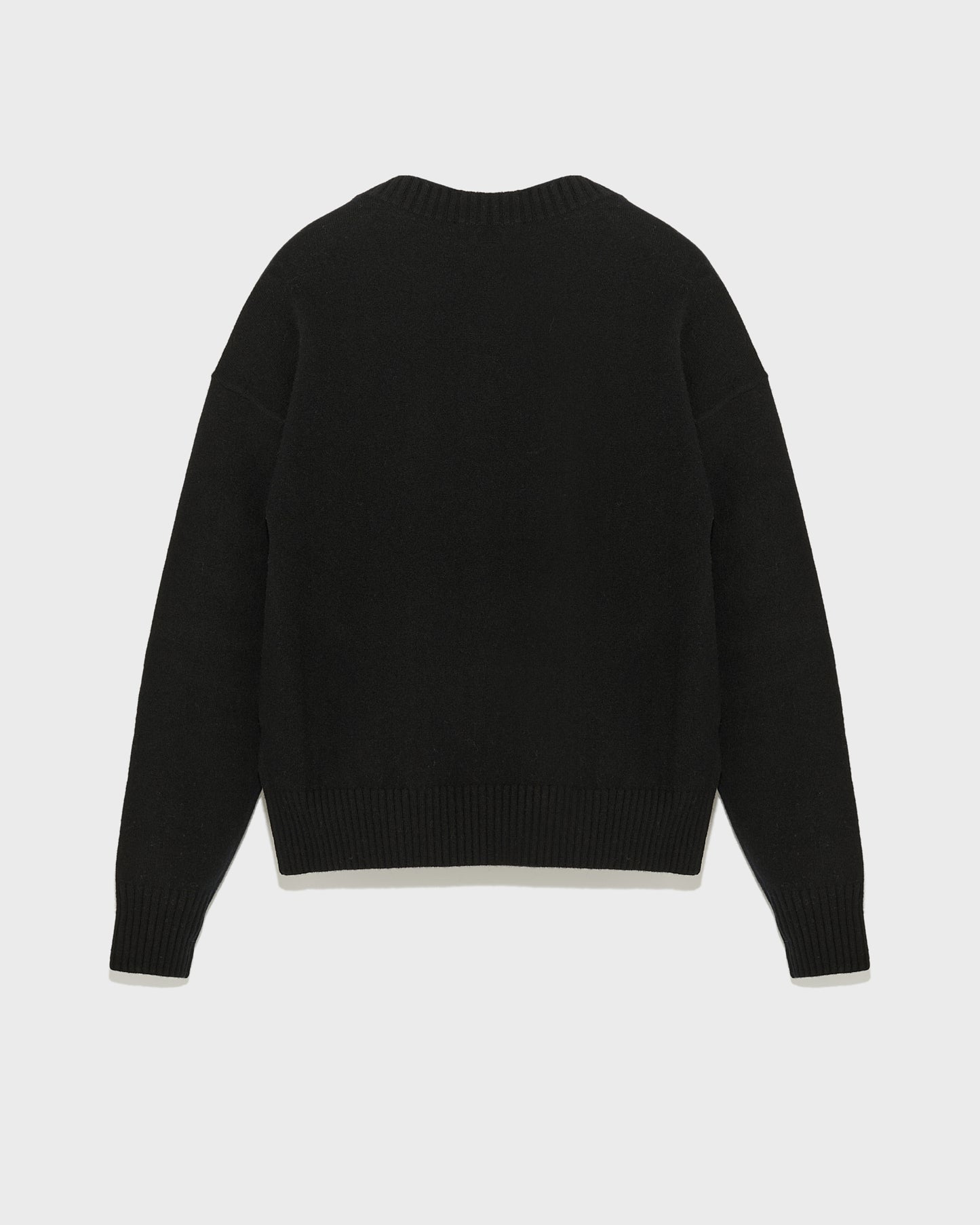 Merino knit jumper