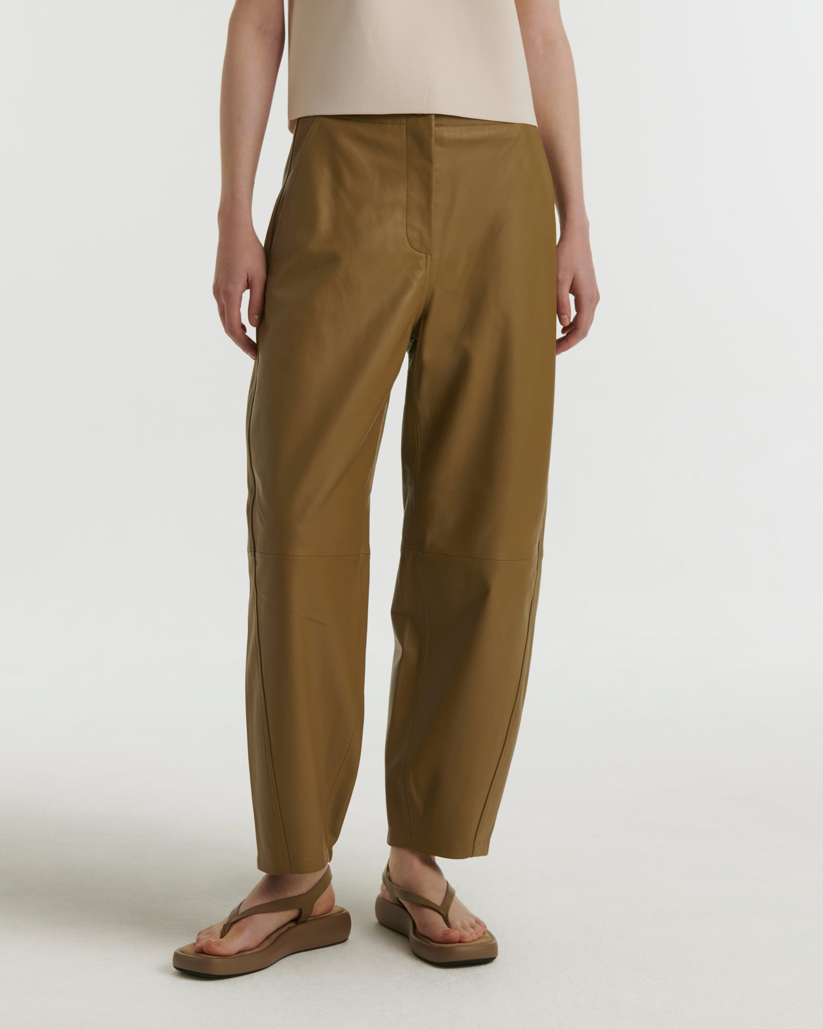 Pants - Women | Yves Salomon – Yves Salomon US