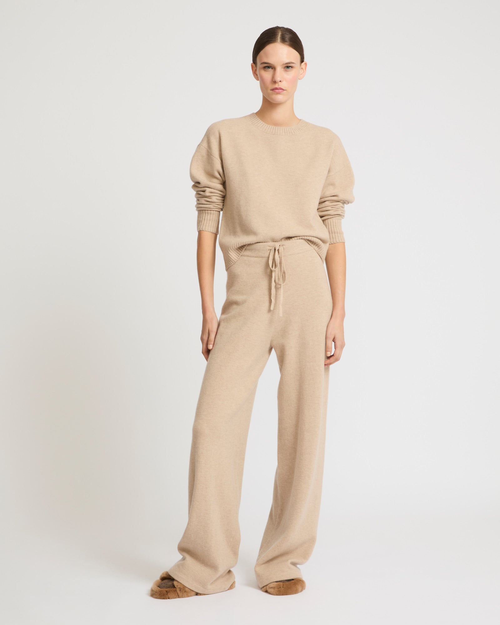 Women's pants | Yves Salomon – Yves Salomon US