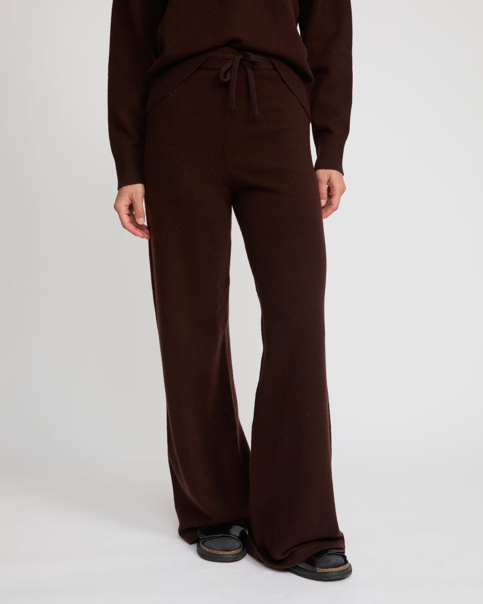 L'Appartement イヴ サロモンWOOL FRONT KNITWEAR L'Appartement イヴ サロモンWOOL FRONT KNITWEAR L'uomo - 100