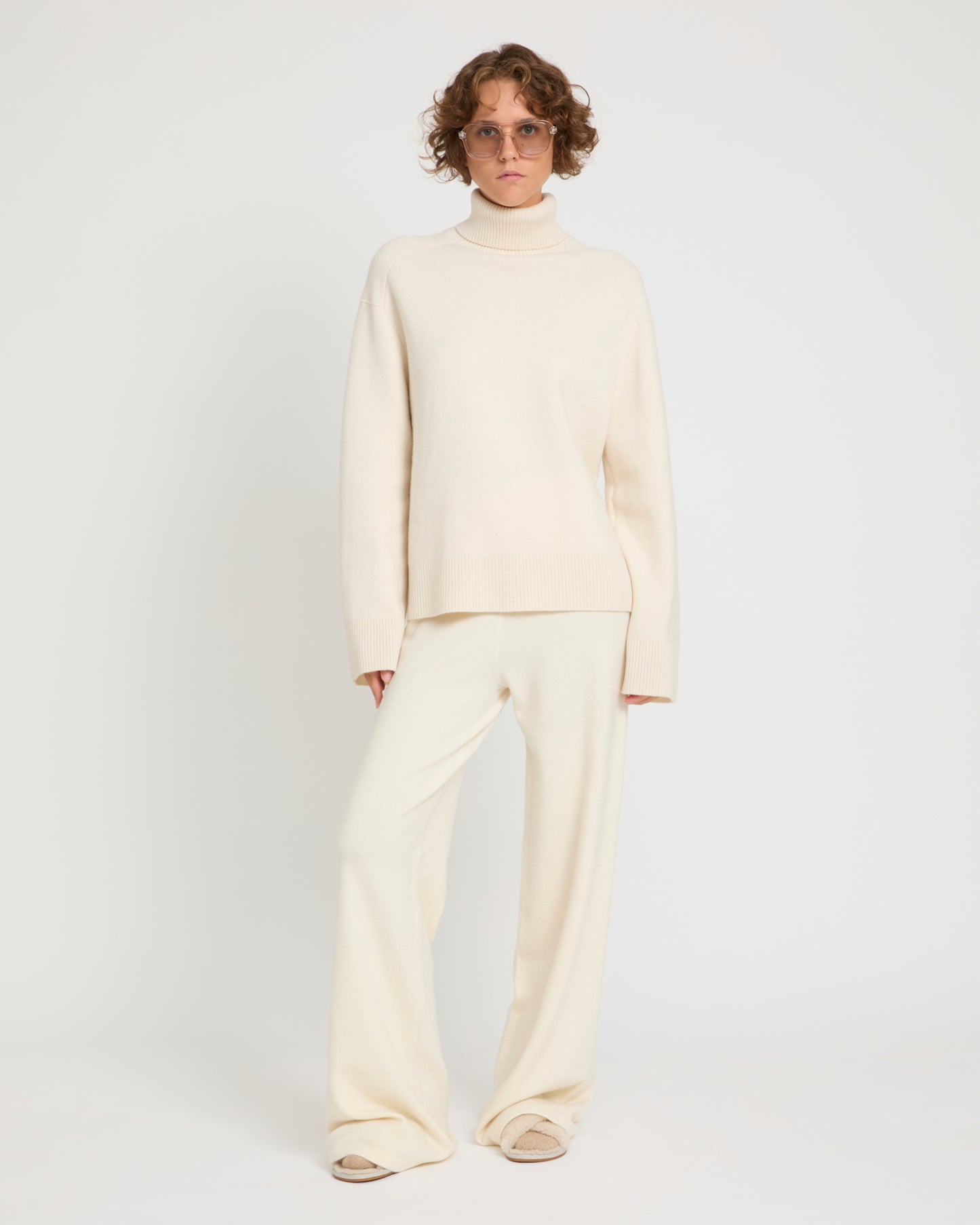 PANTALON -Yves Salomon