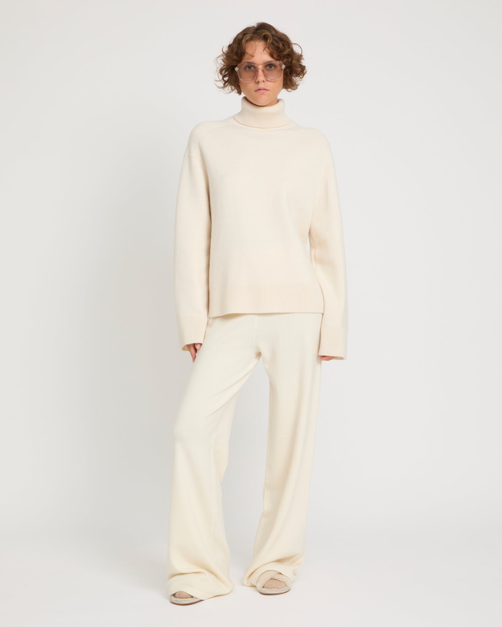 PANTALON -Yves Salomon