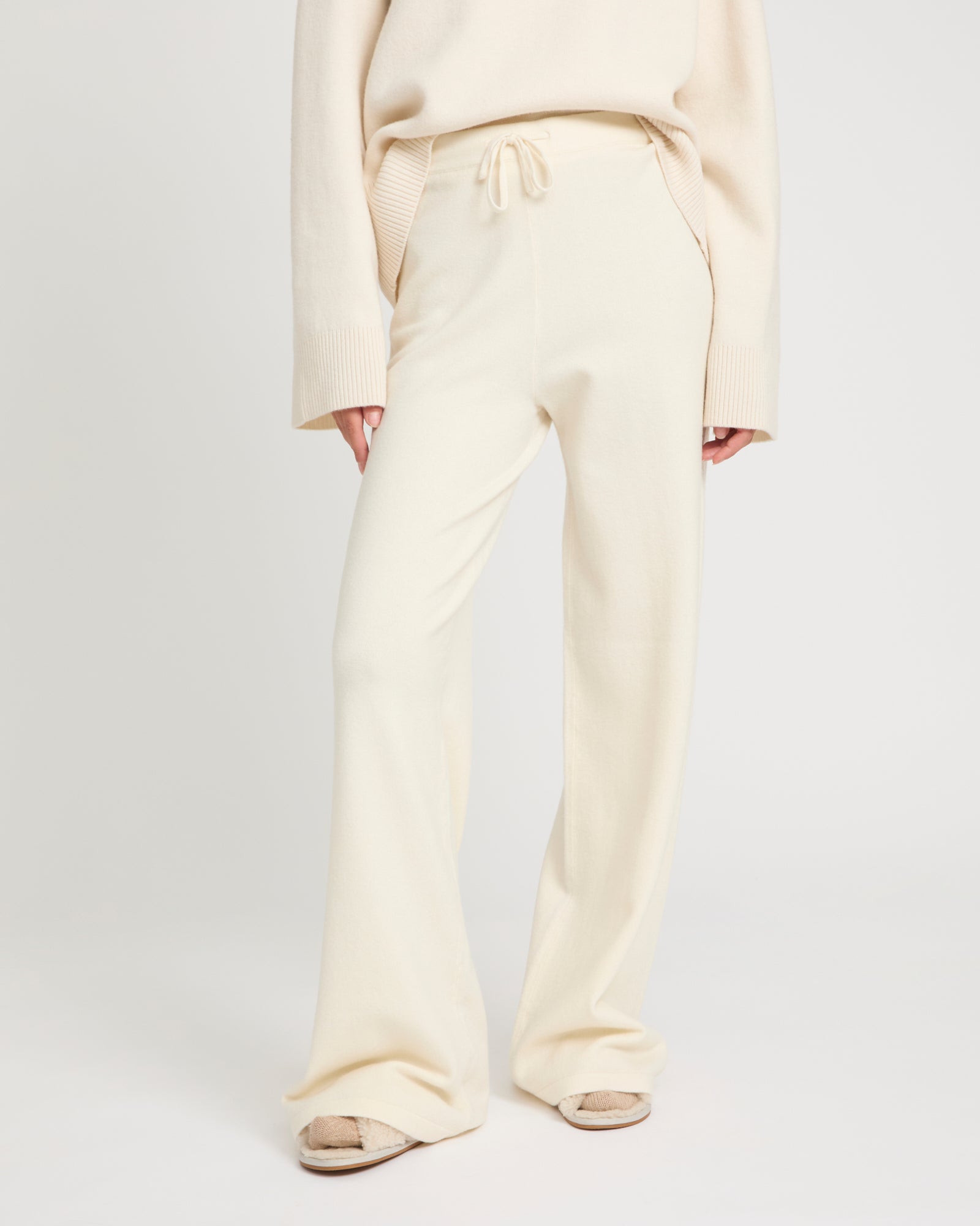 PANTALON -Yves Salomon