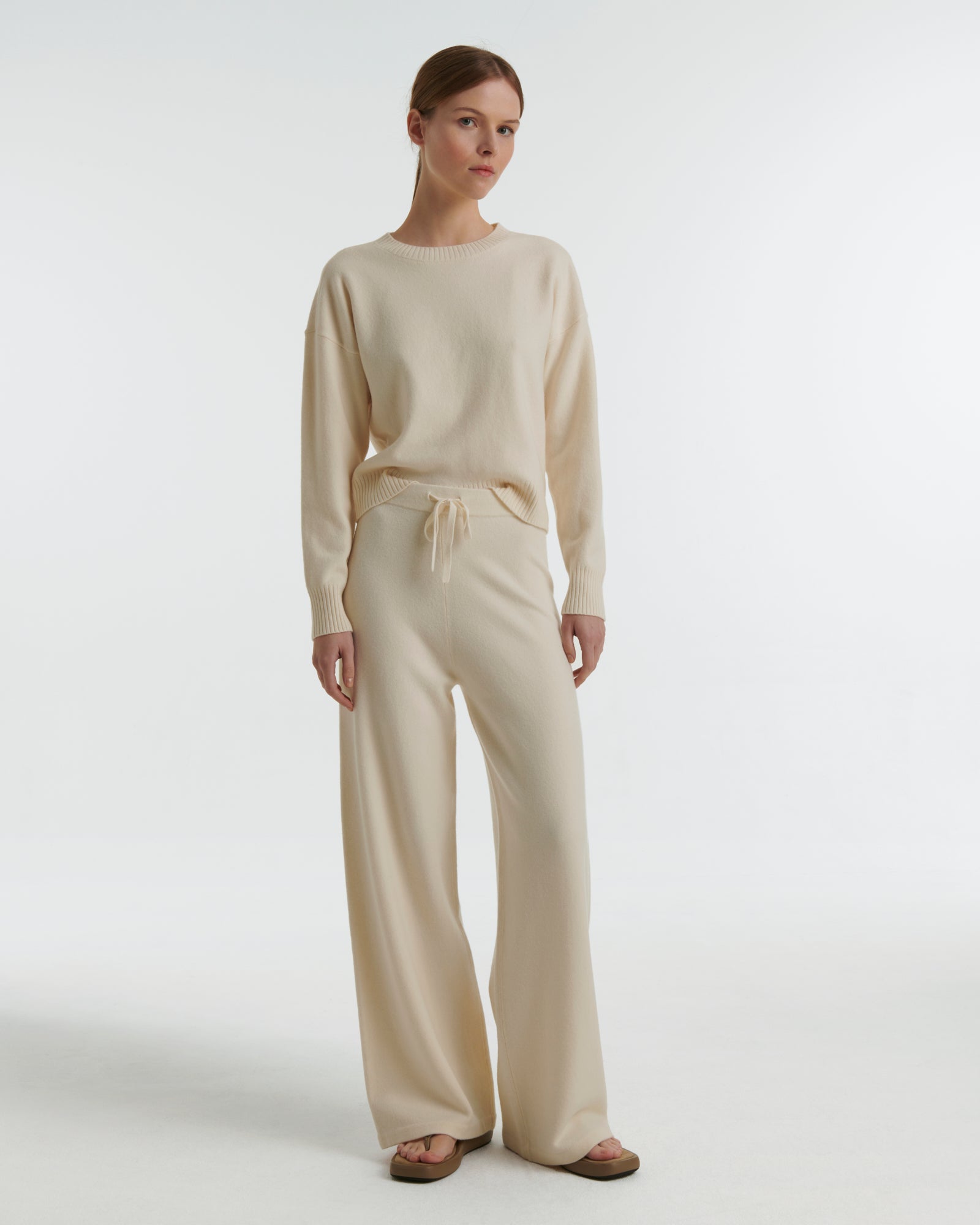 Knitwear - Women | Yves salomon – Yves Salomon US