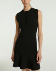 Knit dress
