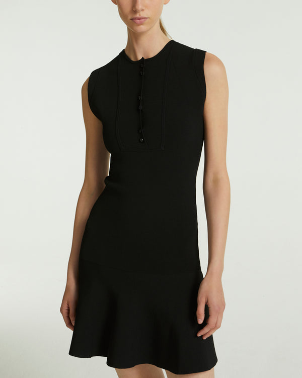 Knit dress