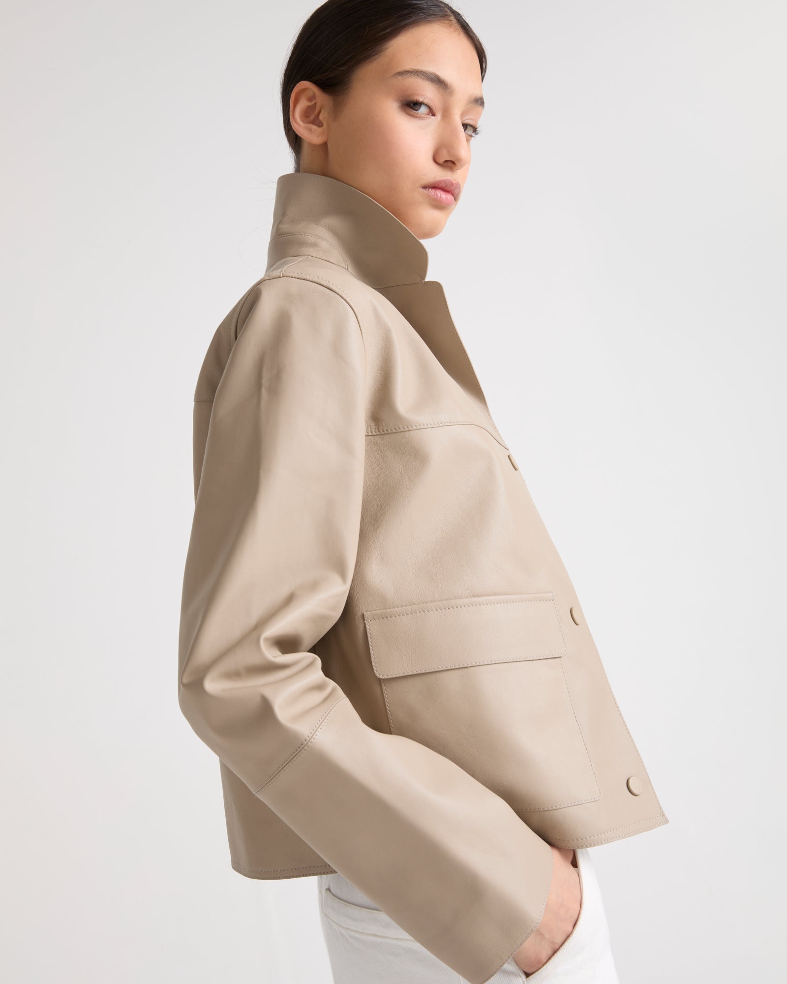 Women's high-end jackets | Yves Salomon – Yves Salomon US