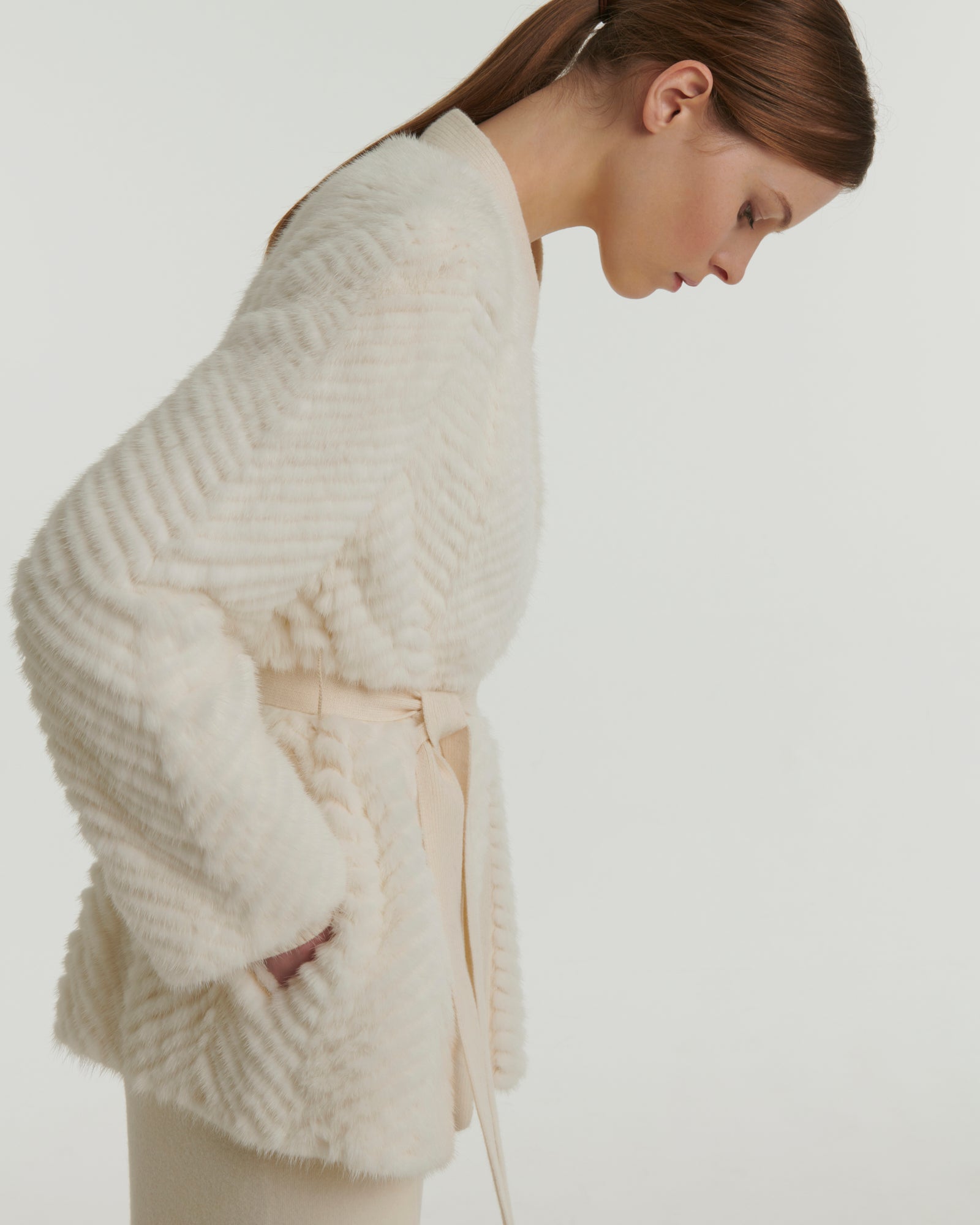 Knitwear - Women | Yves salomon – Yves Salomon US