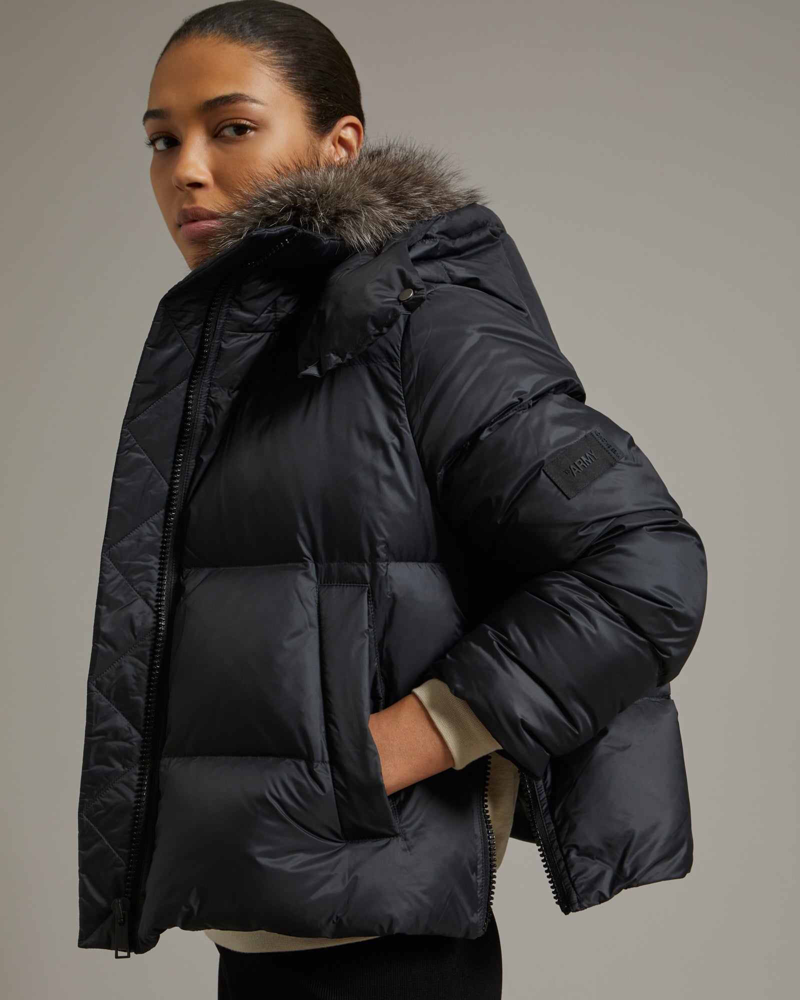 The Fall Winter collection - YS ARMY - Women | Yves Salomon – Yves