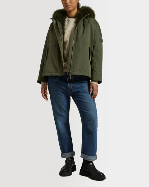 パーカー・フーディ YVES SALOMON FW23 CAPPOTTO (21WHV01977F52X B2341) YVES SALOMON FW23 CAPPOTTO (21WHV01977F52X B2341) (YVES