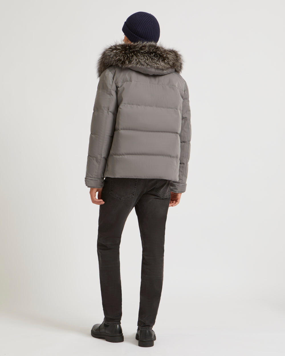 ジャケット・アウター Y's MATTE NYLON WEATHER CAPE 02 2024AW Lightweight Nylon Puffer Jacket | Windsor