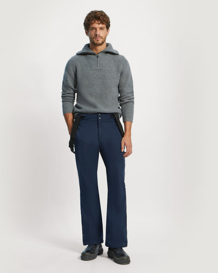 Ski pants - Blue - YS Mountain men