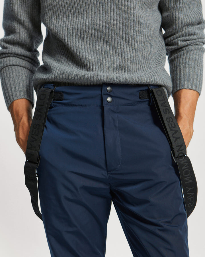 Ski pants - Blue - YS Mountain men