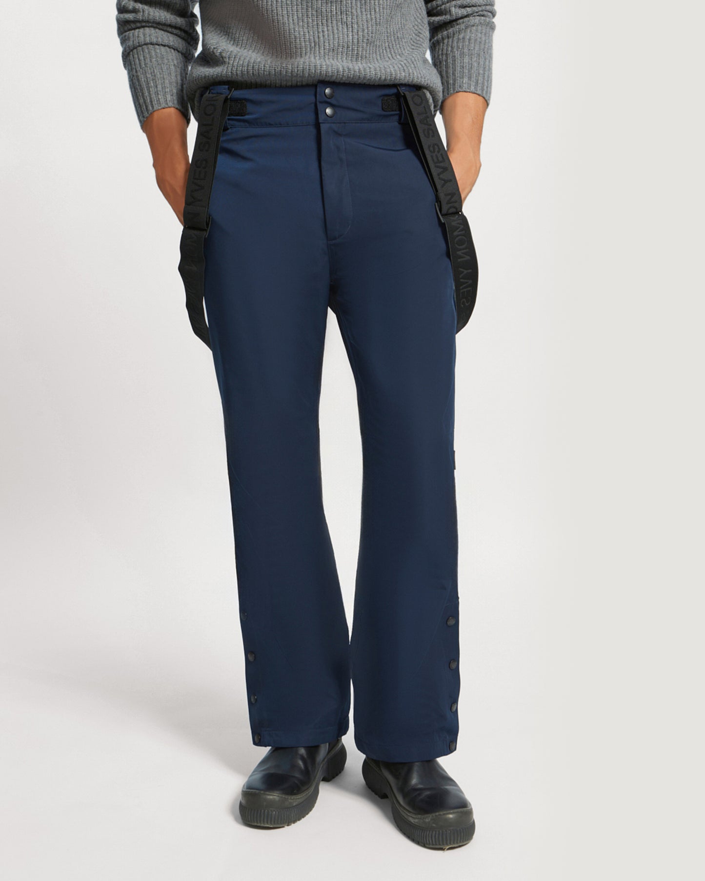 Ski pants - Blue - YS Mountain men