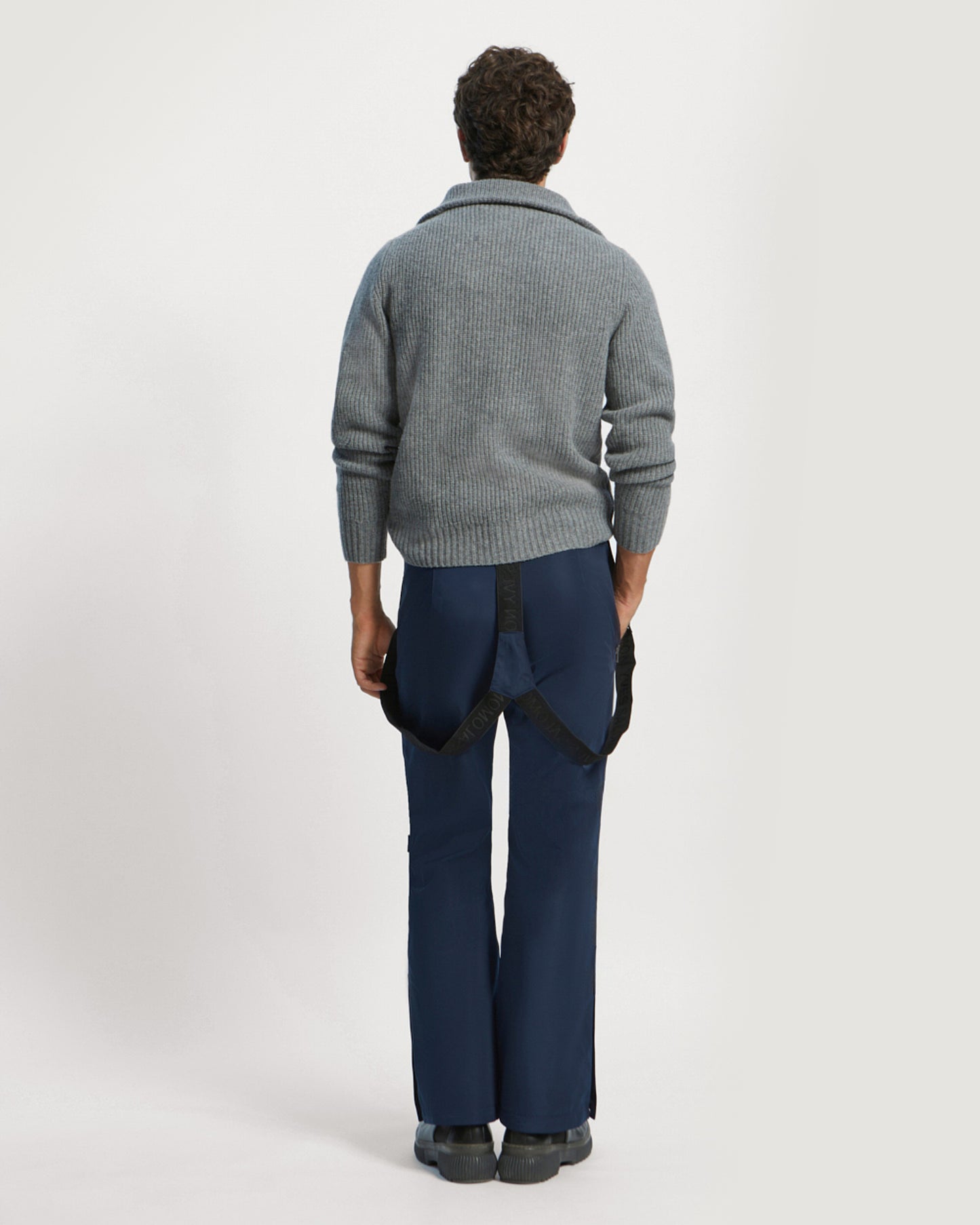 Ski pants - Blue - YS Mountain men