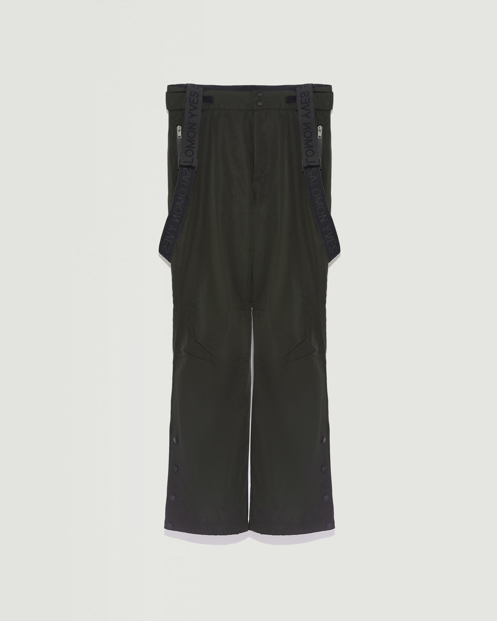Ski pants - Black - YS Mountain men