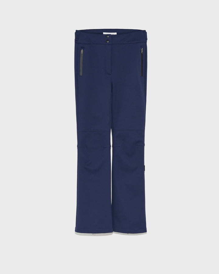 Ski pants - Blue - YS Mountain women