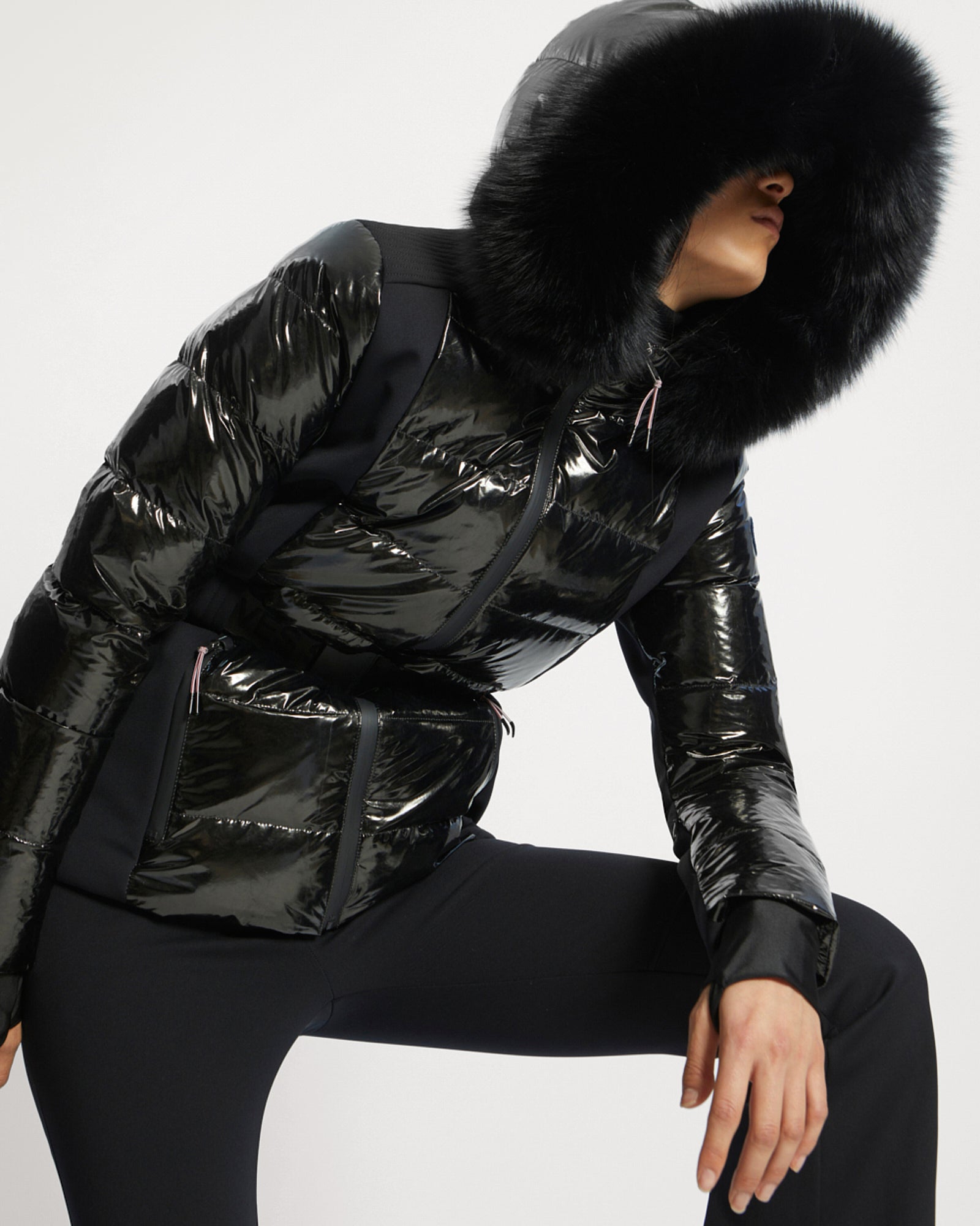 Women's Ski Jackets and Ski Suits – Yves Salomon US