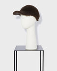 Leather Cap