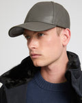 Leather Cap