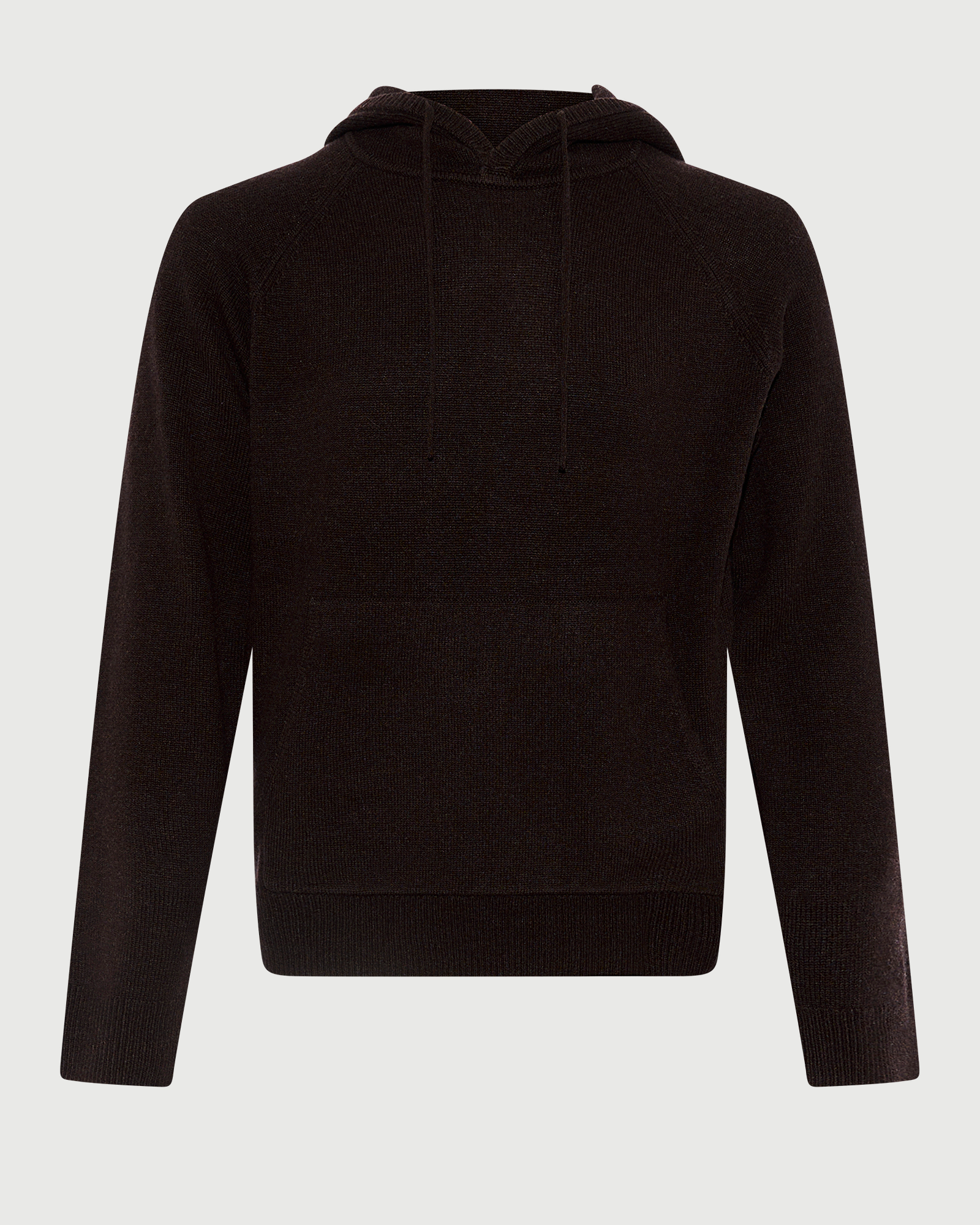 Cashmere wool knit hoodie - Yves Salomon - New Fall Winter Collection