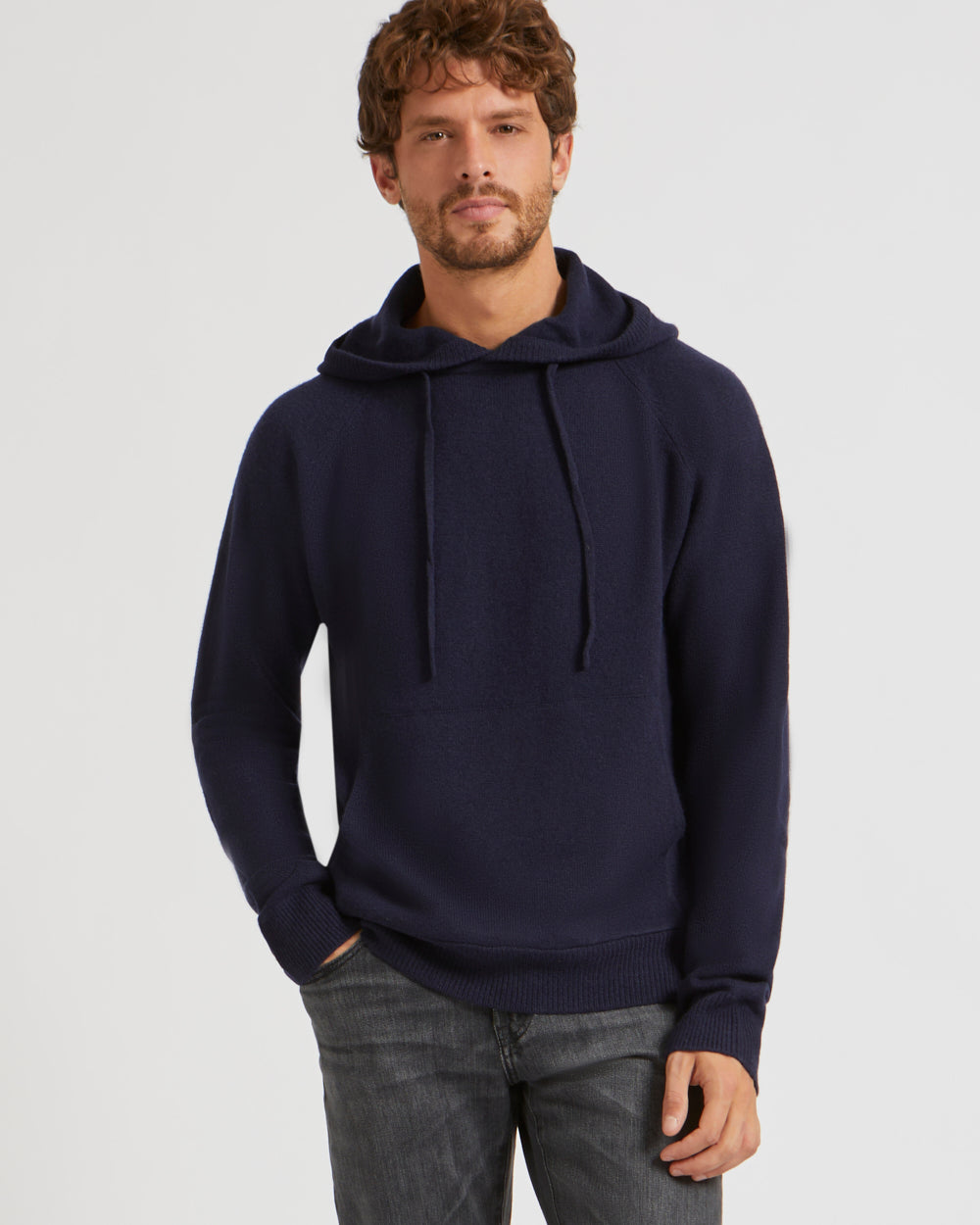 Winter sale & boxing day Yves Salomon -hoodie