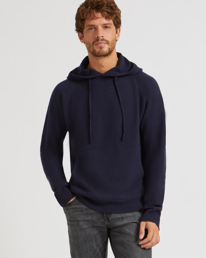Winter sale & boxing day Yves Salomon -hoodie