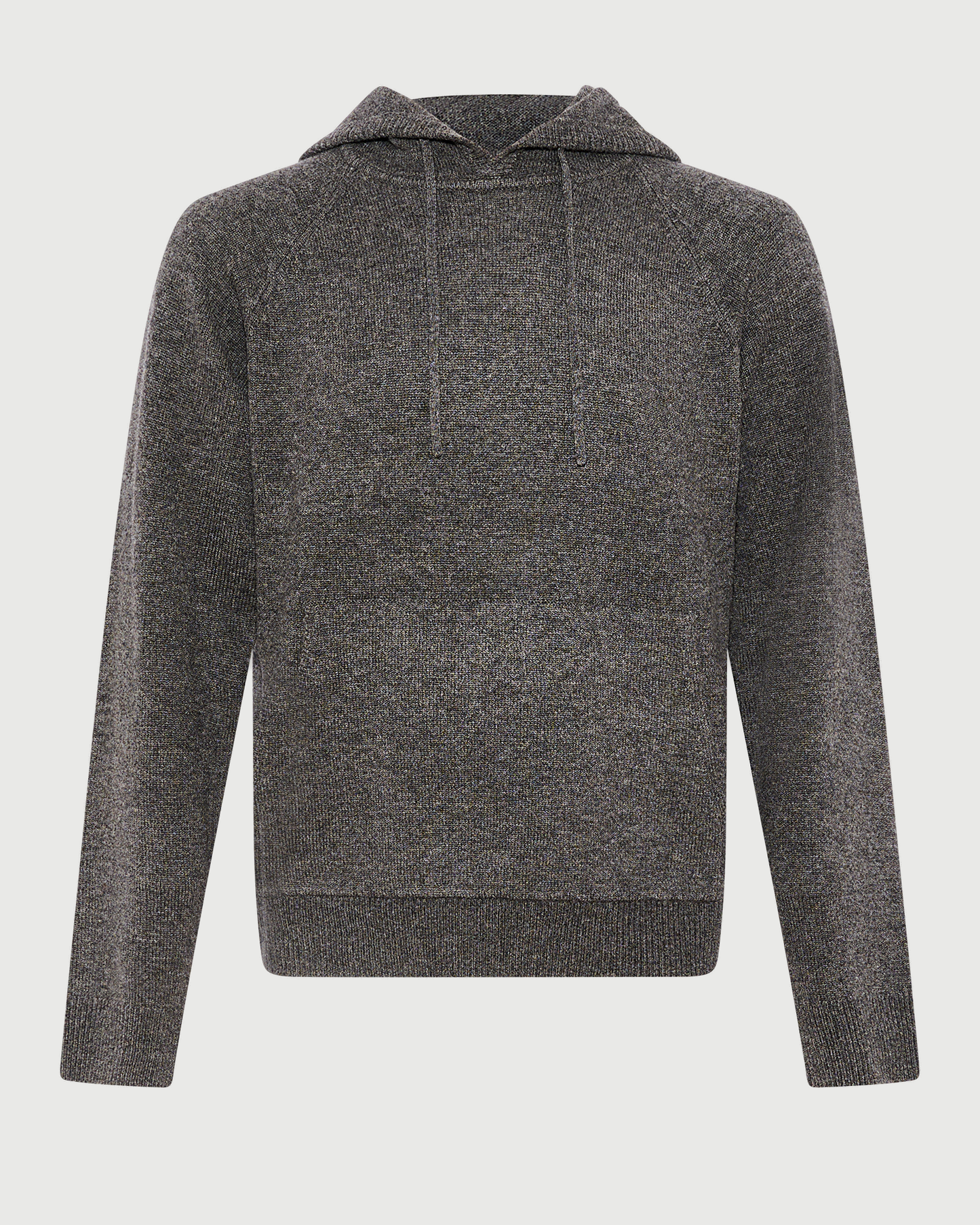 Cashmere wool knit hoodie - Yves Salomon - New Fall Winter Collection