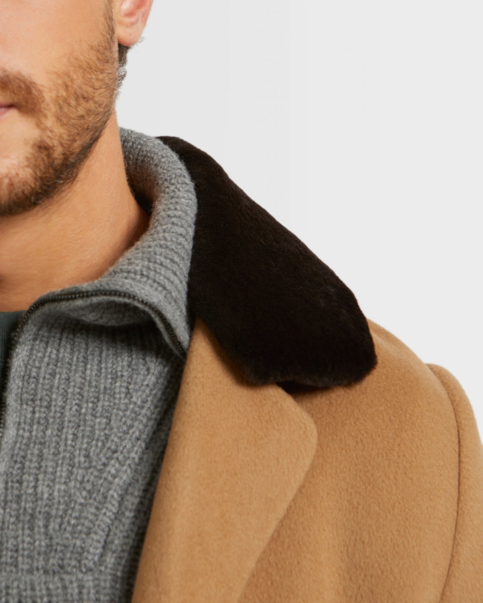 【美品】Flat Head WOOL DUFFLE COAT 千鳥格子柄 M 美品】Flat Head WOOL DUFFLE COAT 千鳥格子柄 M