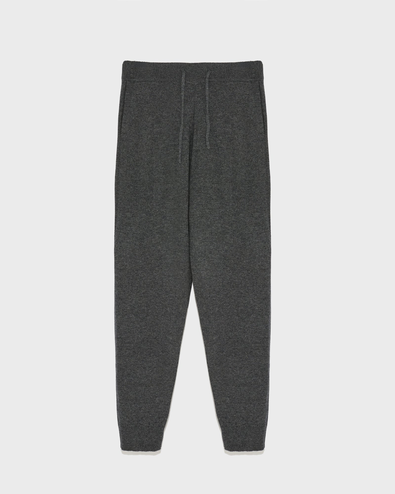 Knit track pants -Yves Salomon