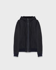 Shearling Hoodie