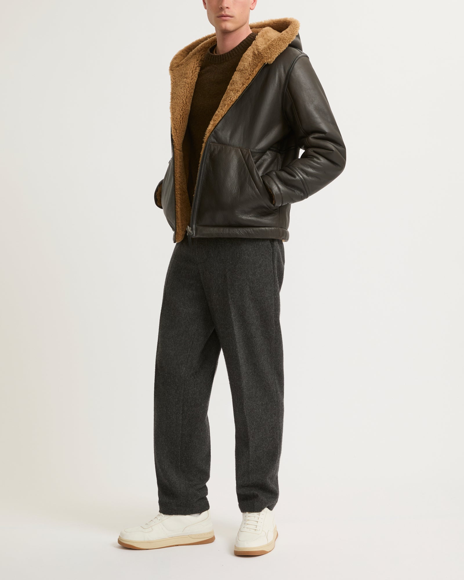 Jackets - Men | Yves Salomon – Yves Salomon US