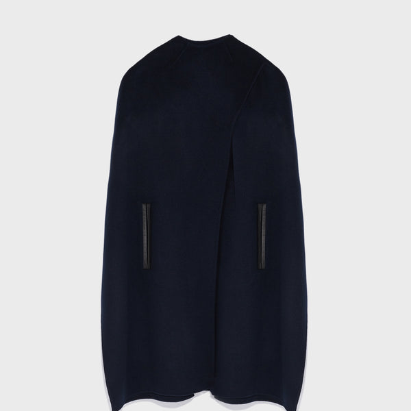 laubeblanc 3way Wool Cape coat（laubeblanc 3way Wool Cape