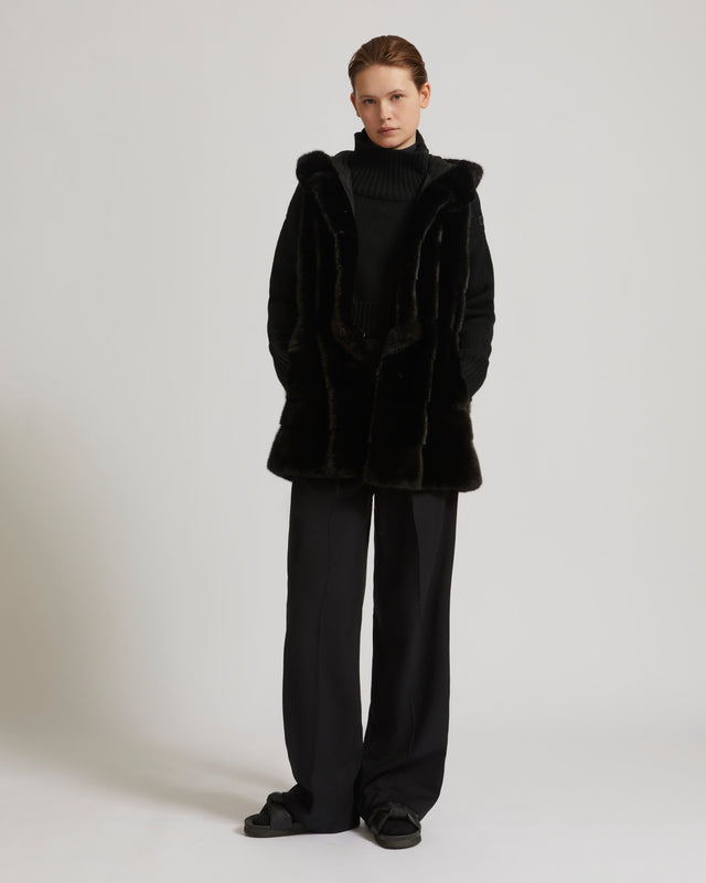 The Fall Winter collection - YVES SALOMON - Women | Yves Salomon – Yves ...