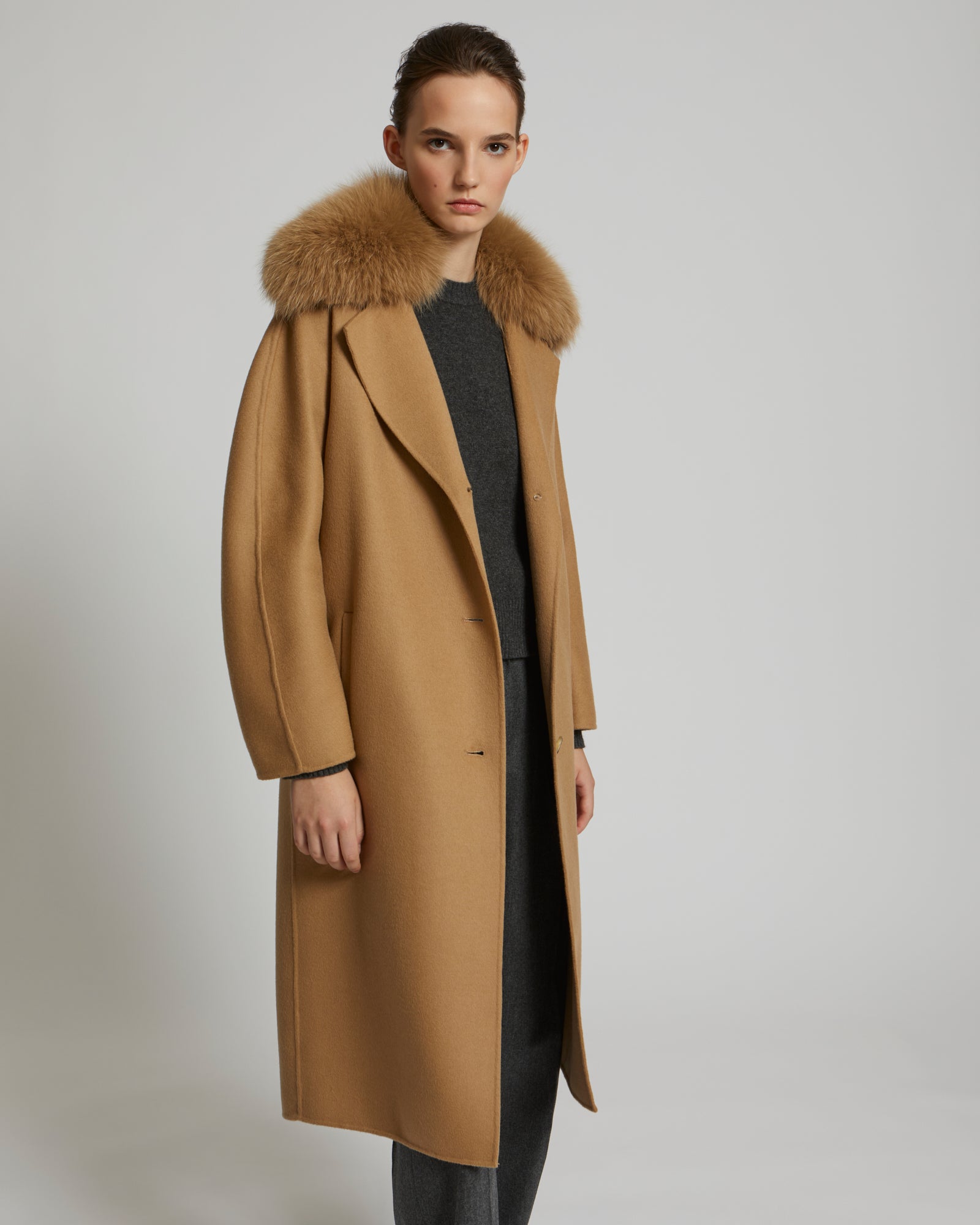 Archives | Women's Coats and Jackets – Yves Salomon US