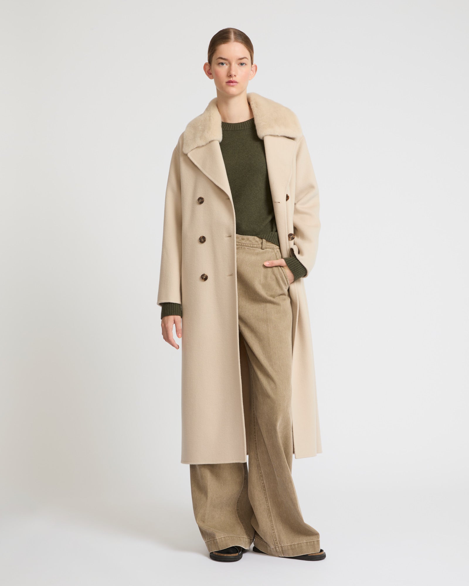 Fall Winter collection - YVES SALOMON - Women – Page 3 – Yves Salomon US